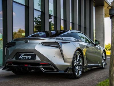 Lexus LC 500h  - 6