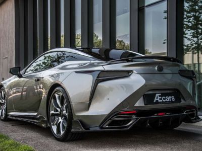 Lexus LC 500h  - 7