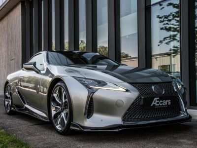 Lexus LC 500h  - 8