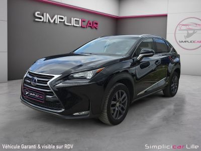 Lexus NX NX300H  - 2