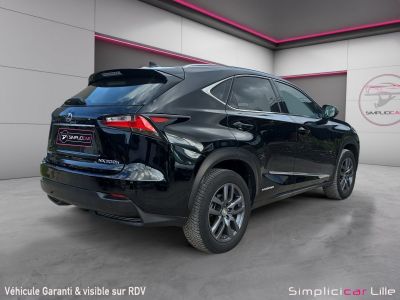 Lexus NX NX300H  - 5