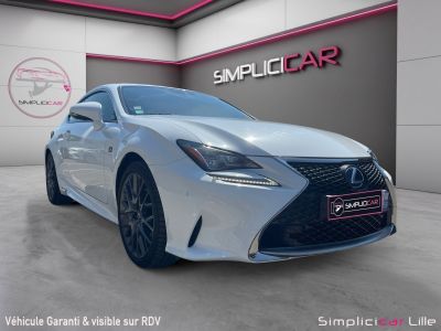 Lexus RC 300h F SPORT  - 1