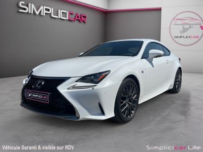 Lexus RC 300h F SPORT  - 3