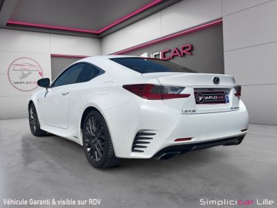 Lexus RC 300h F SPORT  - 5