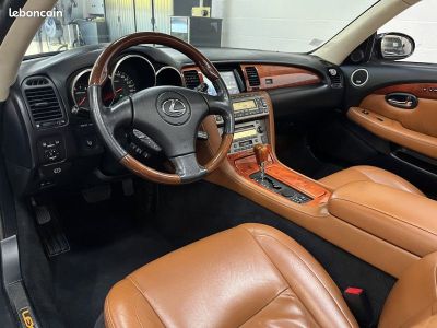 Lexus SC 4.3 V8 BVA  - 3