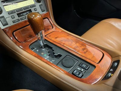 Lexus SC 4.3 V8 BVA  - 8