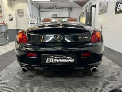 Lexus SC 4.3 V8 BVA  - 17