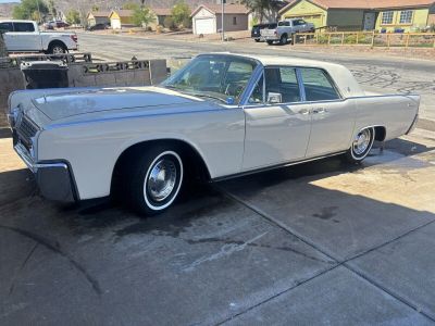 Lincoln Continental - <small></small> 30.000 € <small>TTC</small>