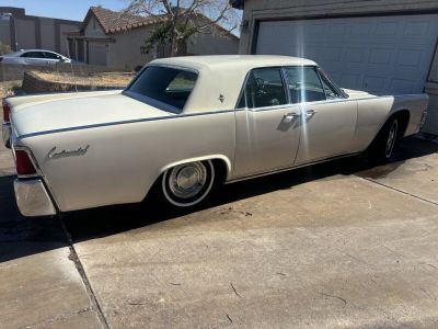 Lincoln Continental - <small></small> 30.000 € <small>TTC</small>