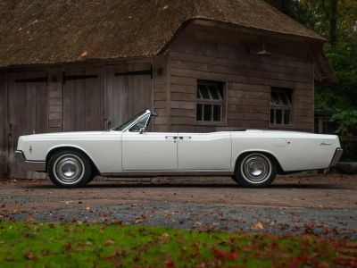 Lincoln Continental 1966 Convertible - <small></small> 34.500 € <small>TTC</small>