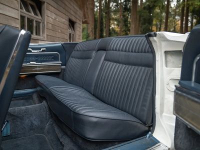 Lincoln Continental 1966 Convertible - <small></small> 34.500 € <small>TTC</small>