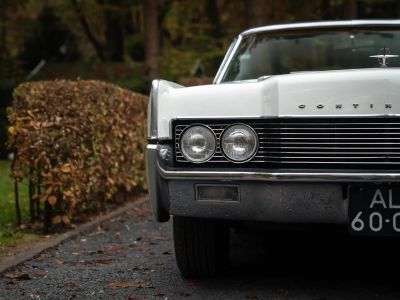 Lincoln Continental 1966 Convertible - <small></small> 34.500 € <small>TTC</small>