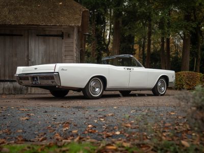 Lincoln Continental 1966 Convertible - <small></small> 34.500 € <small>TTC</small>