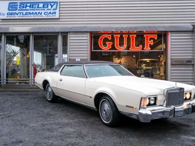 Lincoln Continental Mark IV  - 1