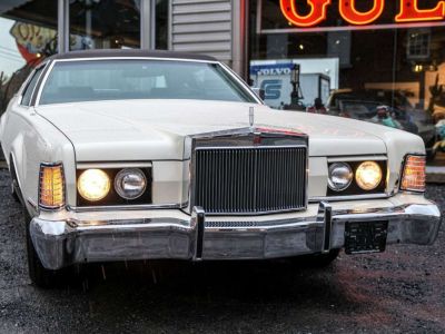 Lincoln Continental Mark IV  - 2