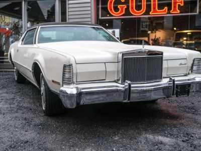 Lincoln Continental Mark IV  - 3