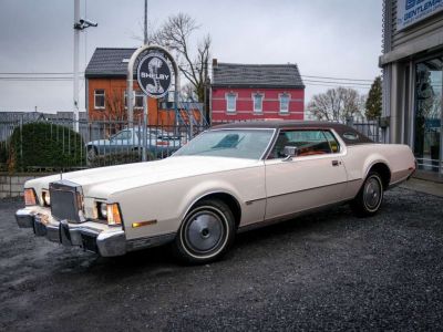 Lincoln Continental Mark IV  - 6