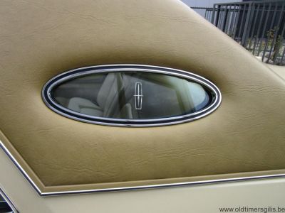 Lincoln Continental Mk V  - 15