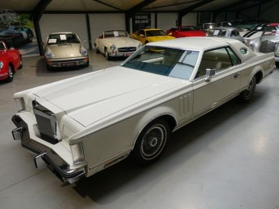 Lincoln Continental Mk V - <small></small> 19.000 € <small>TTC</small>