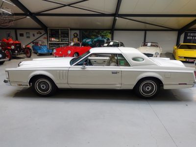 Lincoln Continental Mk V - <small></small> 19.000 € <small>TTC</small>