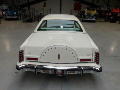 Lincoln Continental Mk V - <small></small> 19.000 € <small>TTC</small>