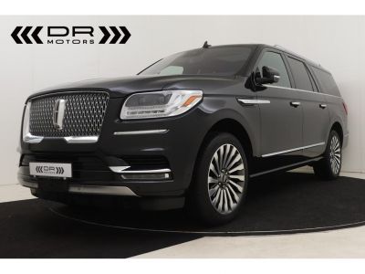 Lincoln NAVIGATOR 3.5 V6 RWD - FULL OPTION LICHTE VRACHT 4 ZITPLAATSEN ! 12M GARANTIE  - 1