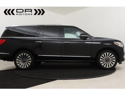 Lincoln NAVIGATOR 3.5 V6 RWD - FULL OPTION LICHTE VRACHT 4 ZITPLAATSEN ! 12M GARANTIE  - 3