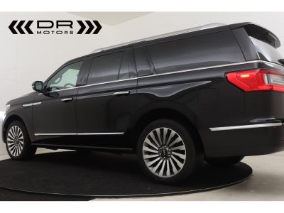 Lincoln NAVIGATOR 3.5 V6 RWD - FULL OPTION LICHTE VRACHT 4 ZITPLAATSEN ! 12M GARANTIE  - 4