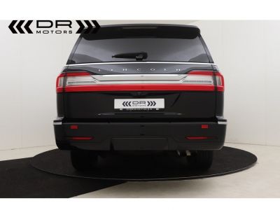 Lincoln NAVIGATOR 3.5 V6 RWD - FULL OPTION LICHTE VRACHT 4 ZITPLAATSEN ! 12M GARANTIE  - 5