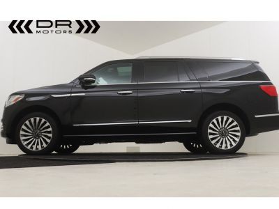 Lincoln NAVIGATOR 3.5 V6 RWD - FULL OPTION LICHTE VRACHT 4 ZITPLAATSEN ! 12M GARANTIE  - 6