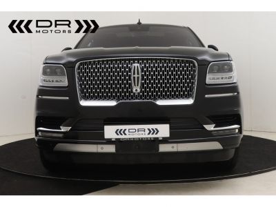 Lincoln NAVIGATOR 3.5 V6 RWD - FULL OPTION LICHTE VRACHT 4 ZITPLAATSEN ! 12M GARANTIE  - 7