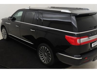 Lincoln NAVIGATOR 3.5 V6 RWD - FULL OPTION LICHTE VRACHT 4 ZITPLAATSEN ! 12M GARANTIE  - 9