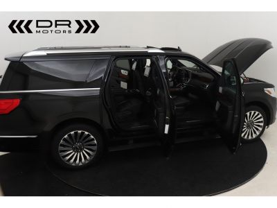 Lincoln NAVIGATOR 3.5 V6 RWD - FULL OPTION LICHTE VRACHT 4 ZITPLAATSEN ! 12M GARANTIE  - 10