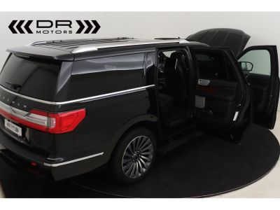 Lincoln NAVIGATOR 3.5 V6 RWD - FULL OPTION LICHTE VRACHT 4 ZITPLAATSEN ! 12M GARANTIE  - 11