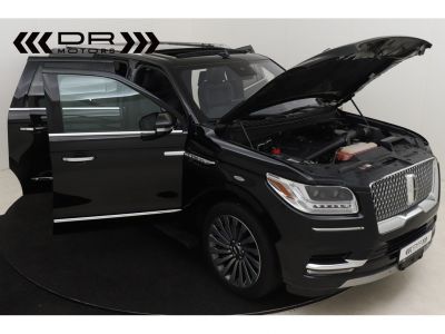 Lincoln NAVIGATOR 3.5 V6 RWD - FULL OPTION LICHTE VRACHT 4 ZITPLAATSEN ! 12M GARANTIE  - 12