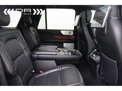 Lincoln NAVIGATOR 3.5 V6 RWD - FULL OPTION LICHTE VRACHT 4 ZITPLAATSEN ! 12M GARANTIE  - 15