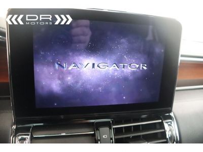 Lincoln NAVIGATOR 3.5 V6 RWD - FULL OPTION LICHTE VRACHT 4 ZITPLAATSEN ! 12M GARANTIE  - 27