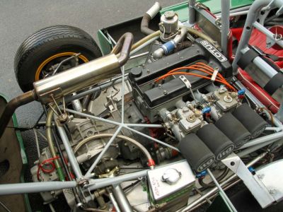 Lotus 23 23B 23S Race Car Road Legal  - 24