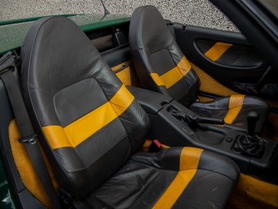 Lotus Elan M100 1.6i Turbo 16V Cabrio - OLDTIMER - LEDER - ELEKTR. RAMEN - AZEV VELGEN  - 17