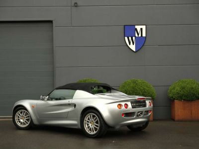 Lotus Elise 1.8i 16v S1 LHD  - 9