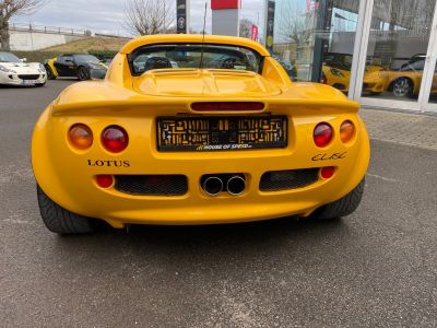 Lotus Elise S1 - Occasion  - 4