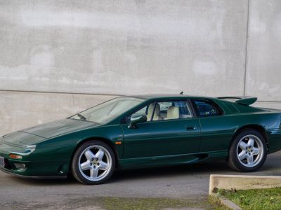 Lotus Esprit  - 1