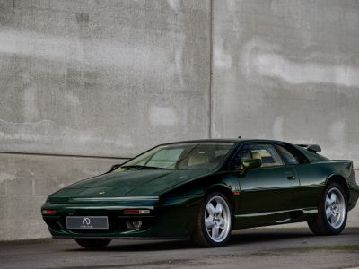 Lotus Esprit  - 4