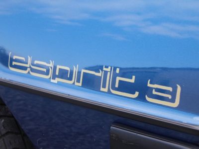 Lotus Esprit S3  - 87