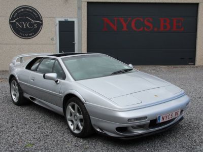 Lotus Esprit V8 GT  - 1