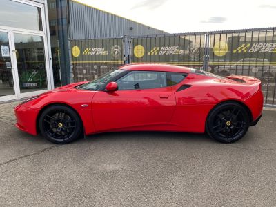 Lotus Evora 350 S  - 2