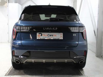 Lynk & Co 01 1.5 Turbo PHEV ~ 360 Pano Full Top Deal  - 5