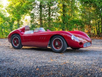 Maserati 300S Recreation  - 2