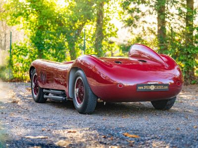 Maserati 300S Recreation  - 5