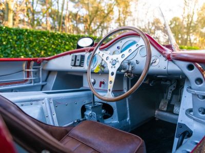 Maserati 300S Recreation  - 9